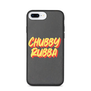 Chubby Rubba Speckled iPhone case