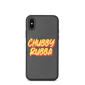 Chubby Rubba Speckled iPhone case