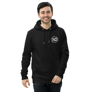 Neutral Drop Logo Unisex essential eco hoodie