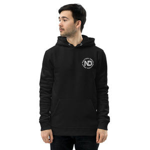 Neutral Drop Logo Unisex essential eco hoodie