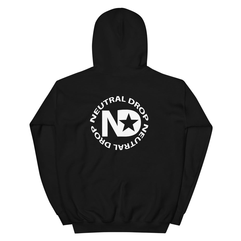 That's What She said Hoodie W/Logo on Back