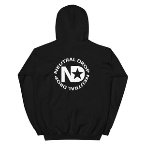 That's What She said Hoodie W/Logo on Back
