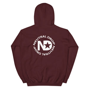 That's What She said Hoodie W/Logo on Back