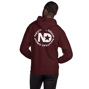 That's What She said Hoodie W/Logo on Back