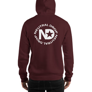 That's What She Said on Front/Neutral Drop Logo on Back - Unisex Hoodie