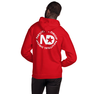 That's What She said Hoodie W/Logo on Back