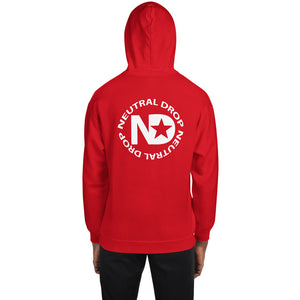 That's What She said Hoodie W/Logo on Back