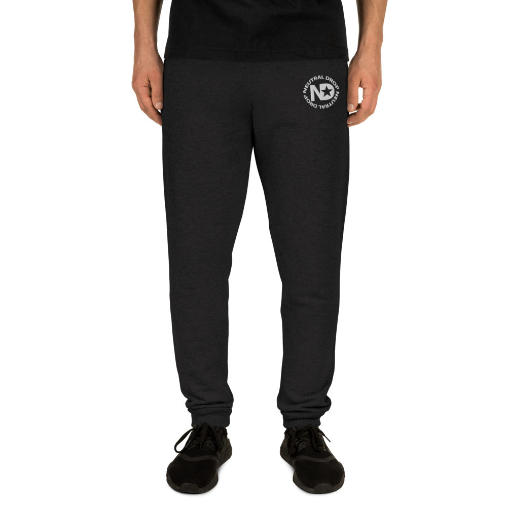Neutral Drop Unisex Joggers