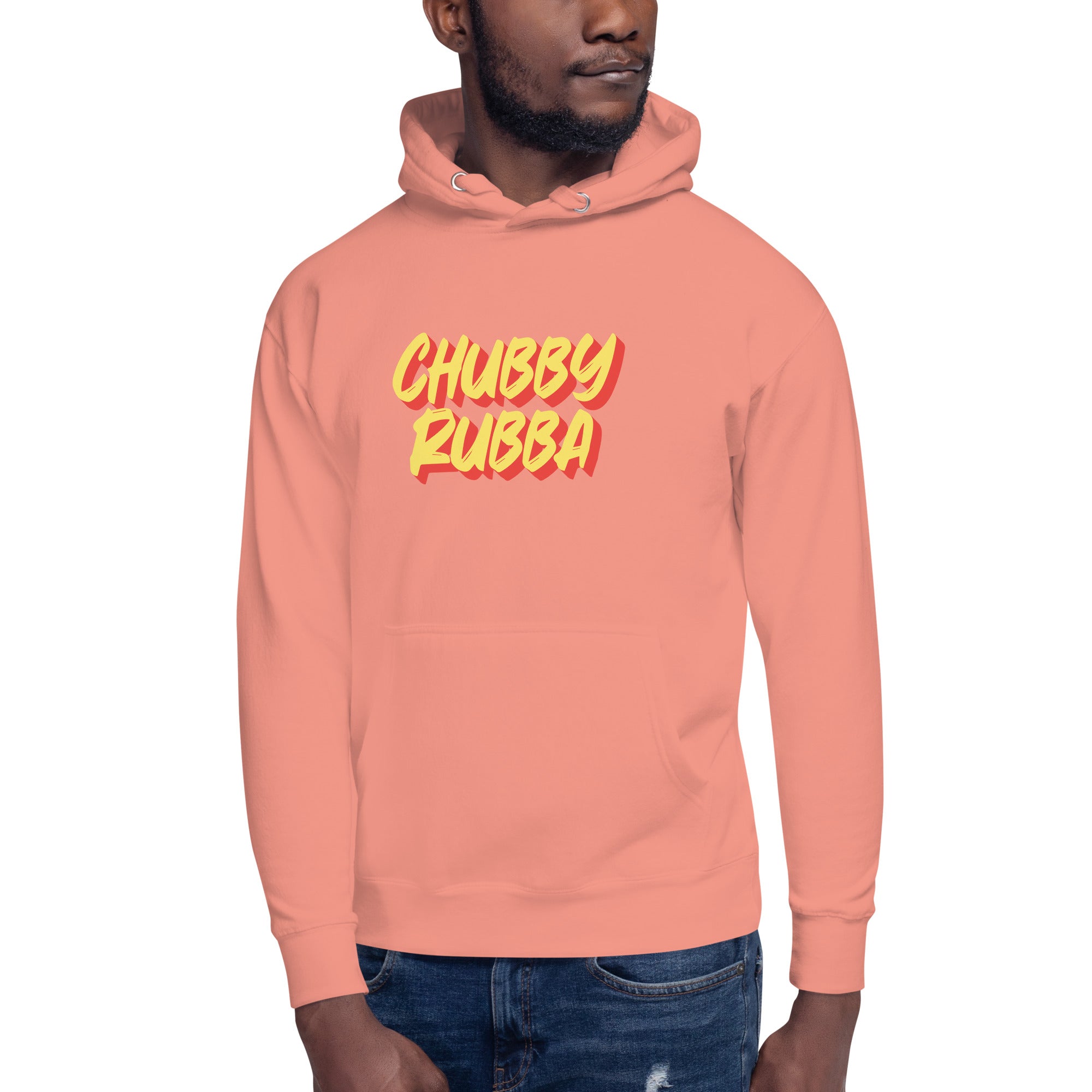 Chubby Rubba Unisex Hoodie