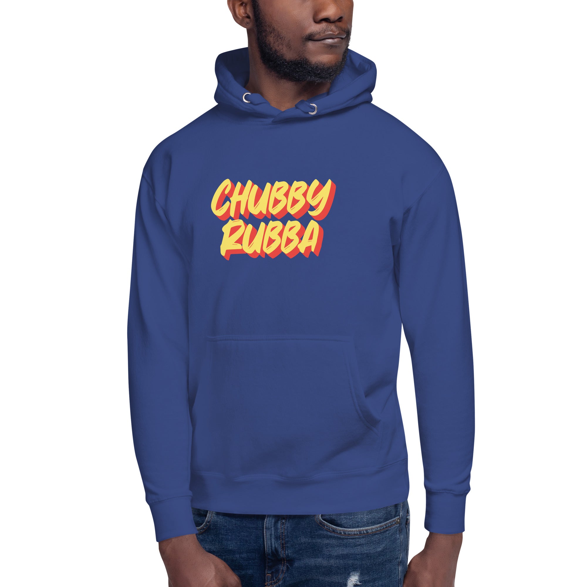 Chubby Rubba Unisex Hoodie