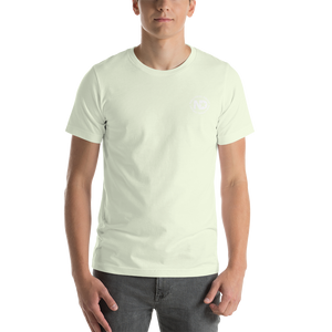 Small Neutral Drop Logo Front /She's A Glowa Folks! T-Shirt
