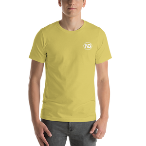 Small Neutral Drop Logo Front /She's A Glowa Folks! T-Shirt
