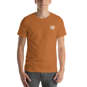 Small Neutral Drop Logo Front /She's A Glowa Folks! T-Shirt