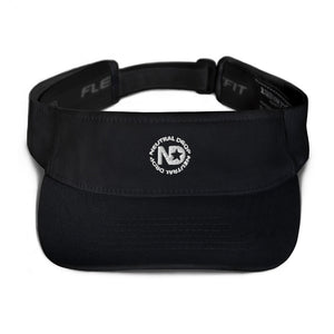 Neutral Drop Logo Visor