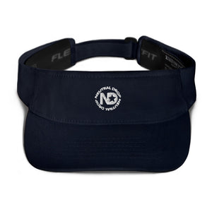 Neutral Drop Logo Visor