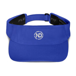 Neutral Drop Logo Visor