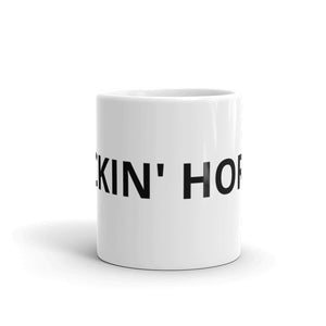 Rockin' Horses Neutral Drop Mug